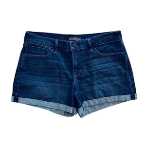 Abercrombie & Fitch jean shorts